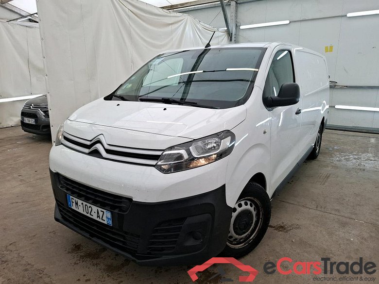 Jumpy Fourgon Business XL (L3) 2.0 BlueHDi 120CV BVM6 E6