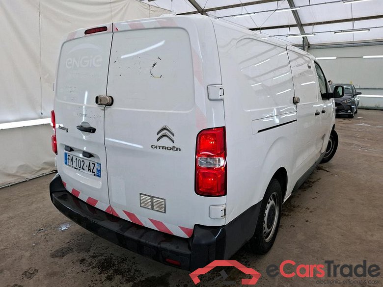 Jumpy Fourgon Business XL (L3) 2.0 BlueHDi 120CV BVM6 E6 #3