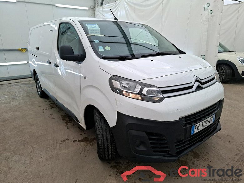 Jumpy Fourgon Business XL (L3) 2.0 BlueHDi 120CV BVM6 E6 #4