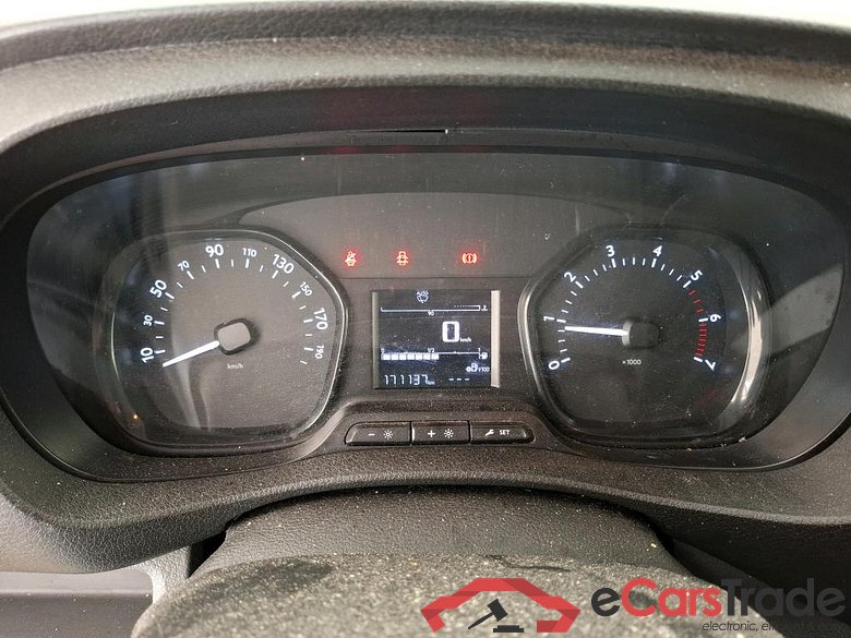 Jumpy Fourgon Business XL (L3) 2.0 BlueHDi 120CV BVM6 E6 #6