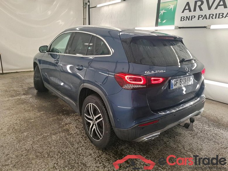 MERCEDES-BENZ GLA 2020 5P SUV 13 GLA 250 e BUSINESS LINE DCT #2