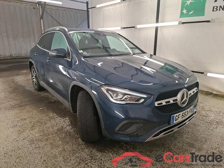 MERCEDES-BENZ GLA 2020 5P SUV 13 GLA 250 e BUSINESS LINE DCT #4