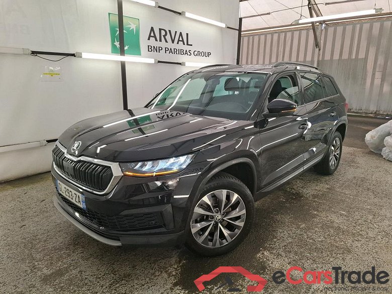Kodiaq Business 2.0 TDI 150CV BVA7 E6d