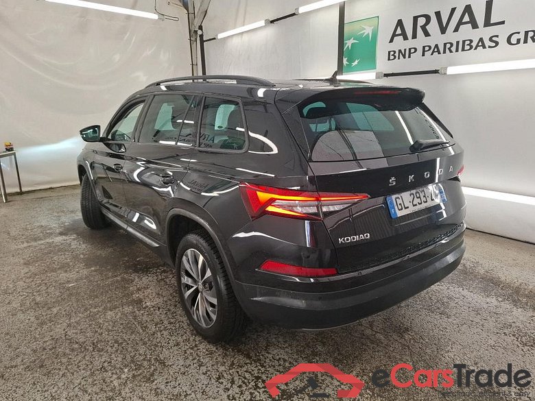 Kodiaq Business 2.0 TDI 150CV BVA7 E6d #2