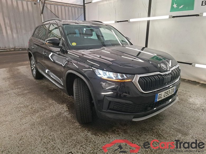 Kodiaq Business 2.0 TDI 150CV BVA7 E6d #4