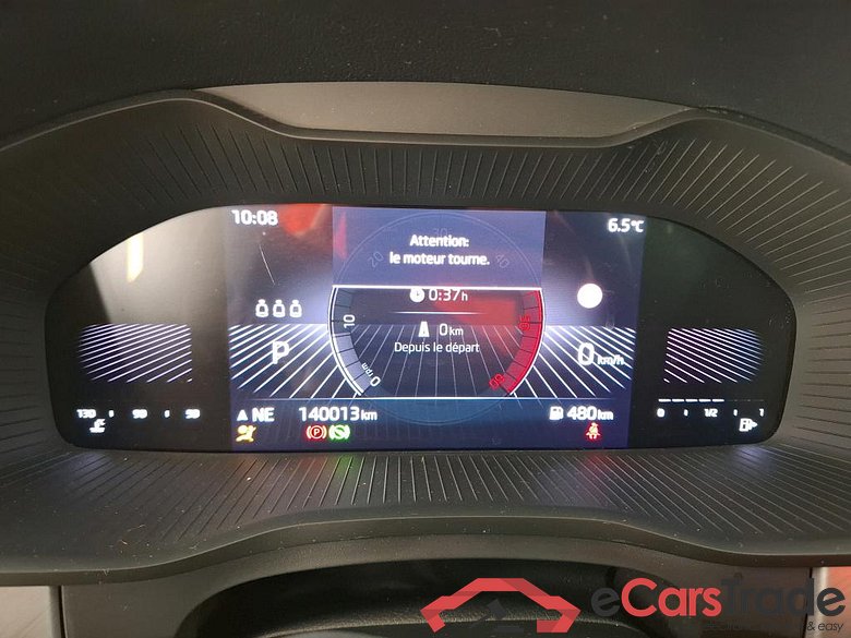 Kodiaq Business 2.0 TDI 150CV BVA7 E6d #6