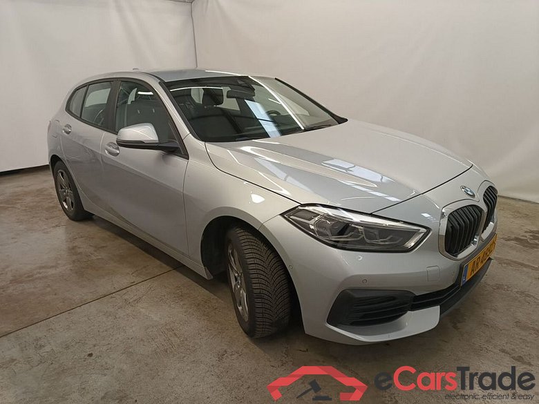 BMW 1 HATCH DIESEL - 2019 118 dA 150hp (EU6AP) 5d #5