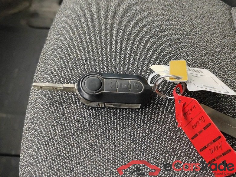 FIAT DUCATO MAXI 35 FOURGON LWB HR DSL - 2020 2.3 Multijet 160 L-H2 7pl. (EU6d-TEMP) 5d #4