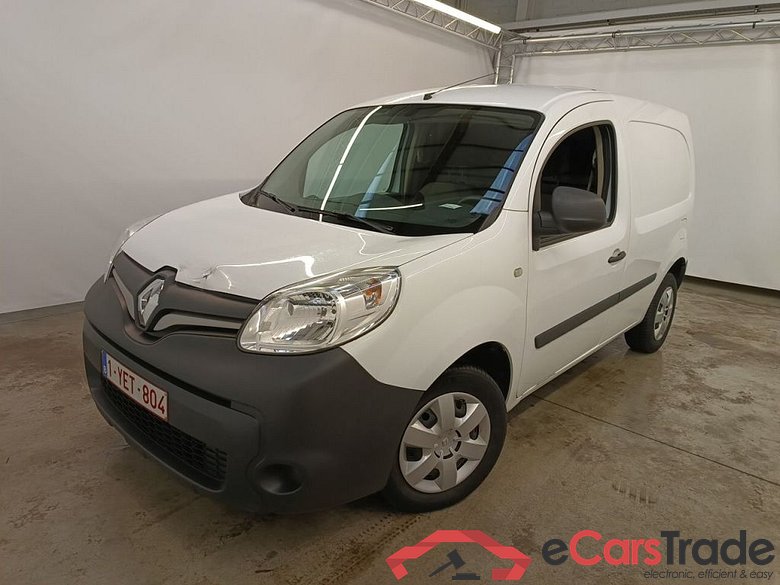 Renault Kangoo Express Blue dCi 80 Grand Confort 4d