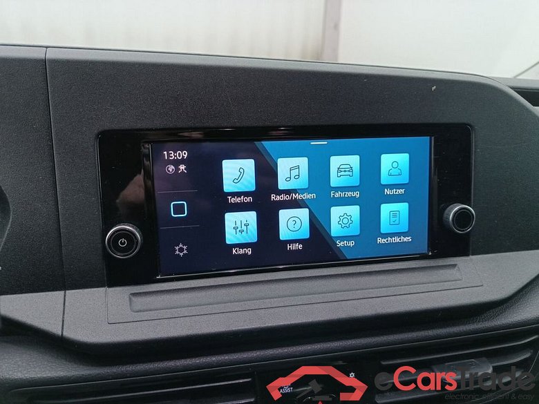 VOLKSWAGEN CADDY VAN DIESEL - 2021 2.0 TDi 102 5d #4