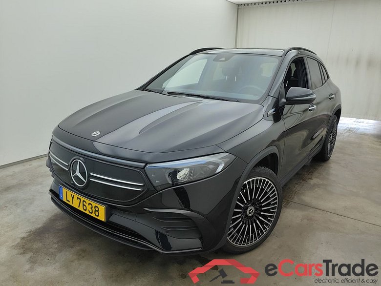 MERCEDES EQA 66.5 kWh EQA 250 190 5d