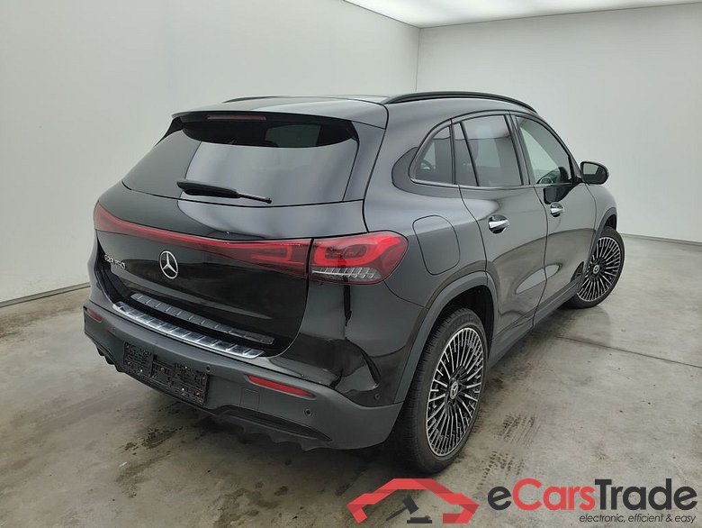 MERCEDES EQA 66.5 kWh EQA 250 190 5d #2