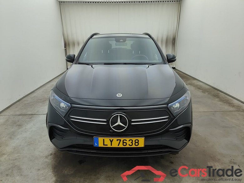 MERCEDES EQA 66.5 kWh EQA 250 190 5d #5