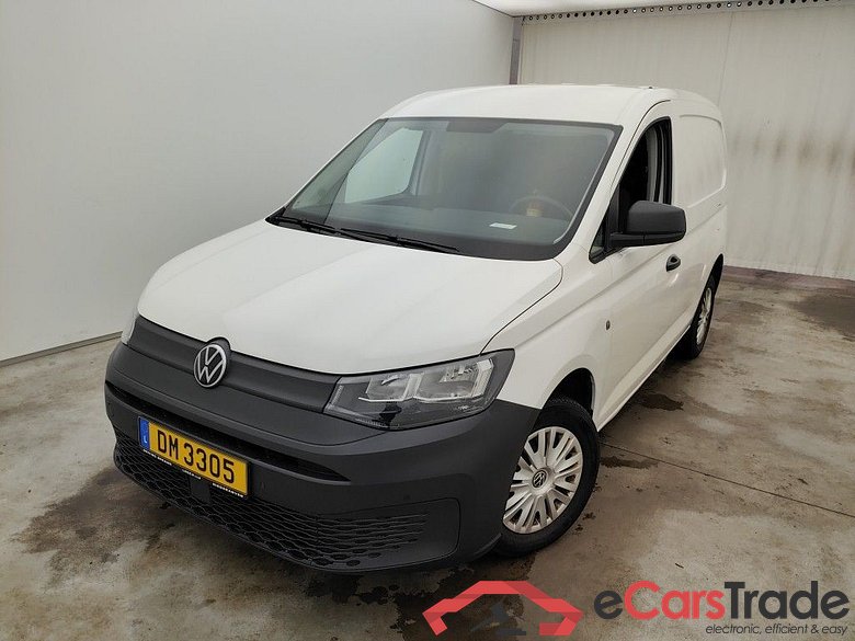 VOLKSWAGEN CADDY VAN DIESEL - 2021 2.0 TDi 102 5d #1