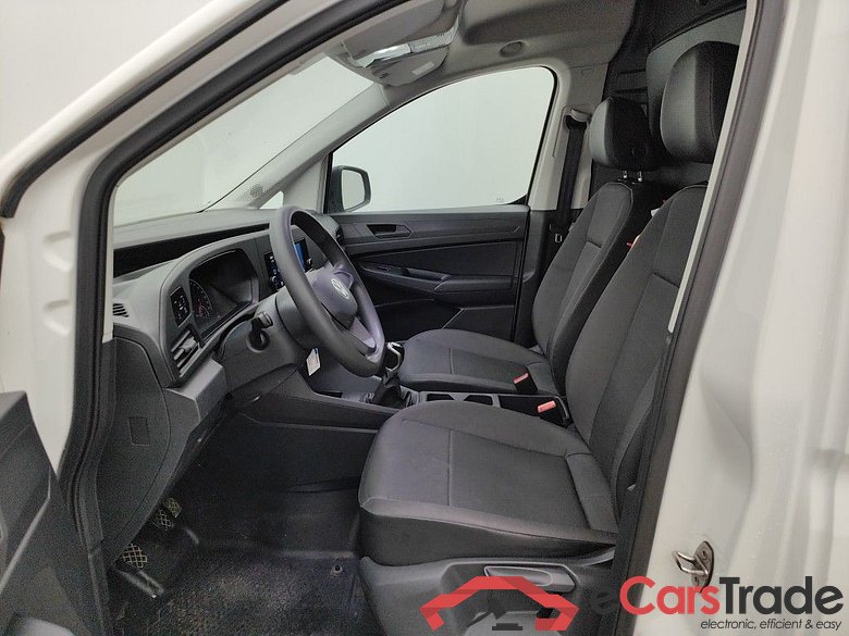VOLKSWAGEN CADDY VAN DIESEL - 2021 2.0 TDi 102 5d #3