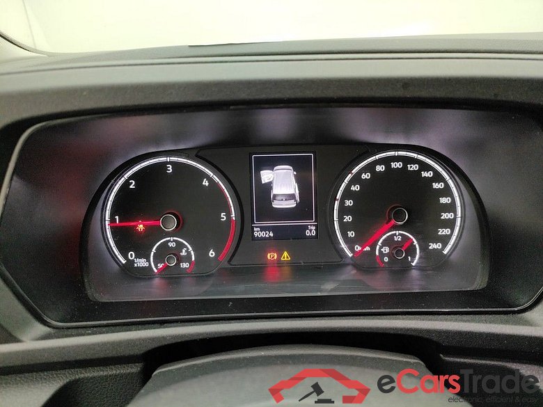 VOLKSWAGEN CADDY VAN DIESEL - 2021 2.0 TDi 102 5d #6