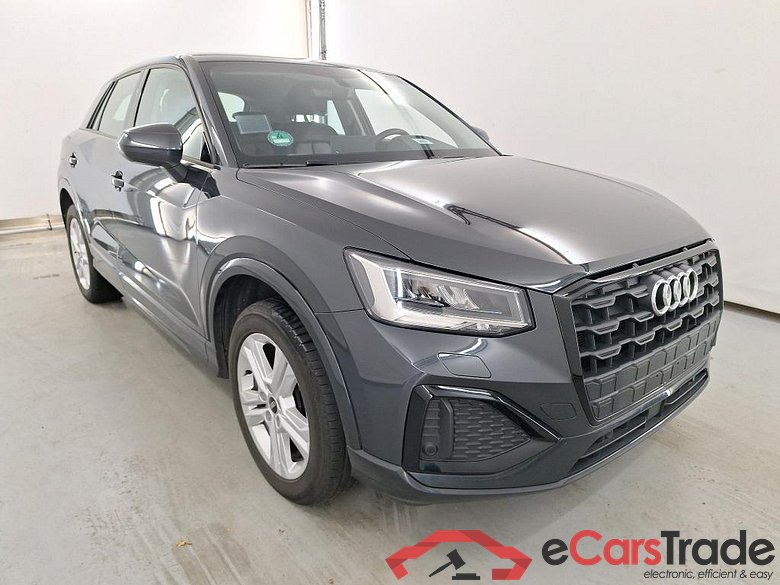 AUDI Q2 1.5 35 TFSI S TRONIC ADVANCED BUS. ED. #2