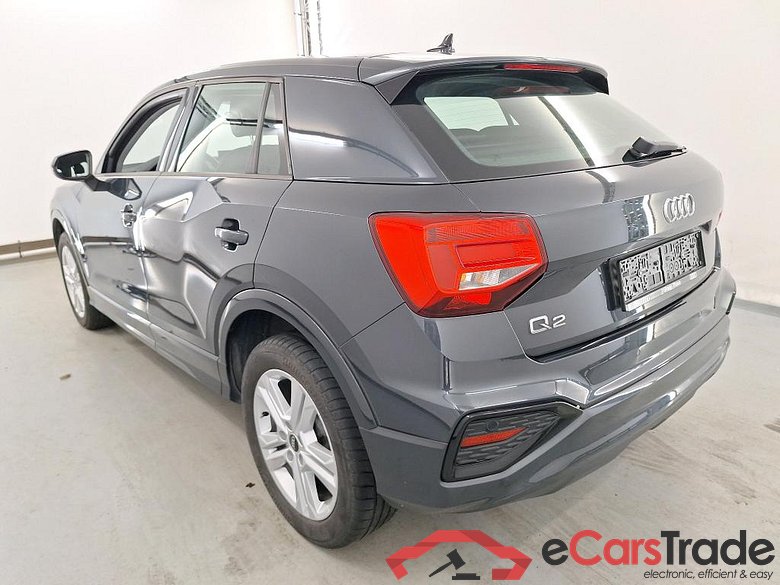 AUDI Q2 1.5 35 TFSI S TRONIC ADVANCED BUS. ED. #3