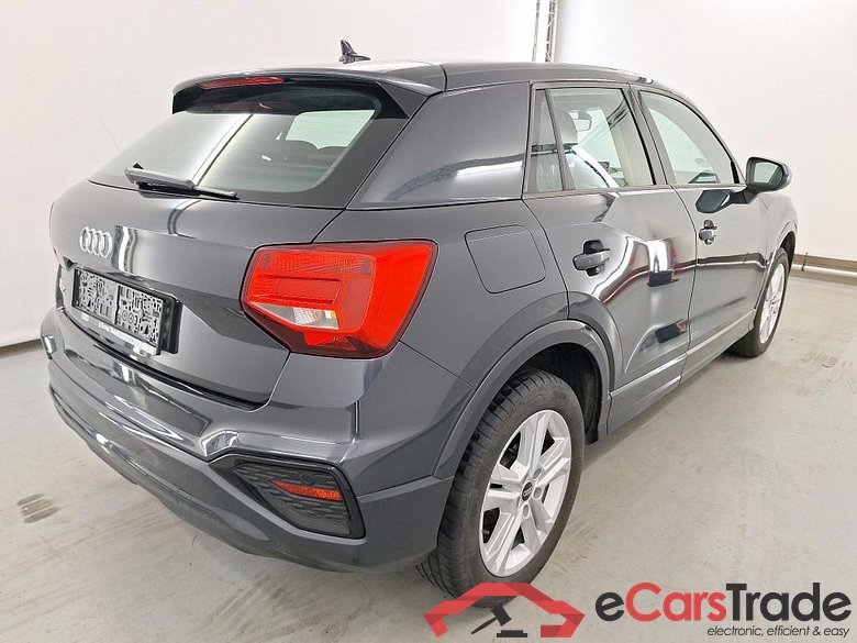 AUDI Q2 1.5 35 TFSI S TRONIC ADVANCED BUS. ED. #4