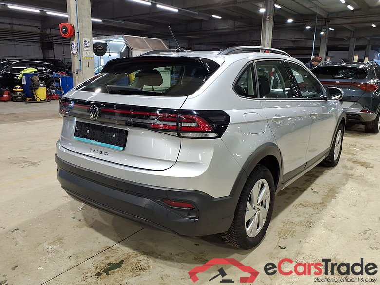 VOLKSWAGEN TAIGO 1.0 TSI 70KW LIFE BUSINESS #4