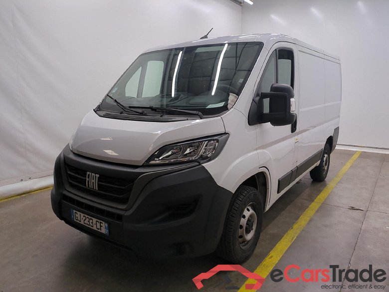 FIAT Ducato / 2014 / 4P / Fourgon tôlé H3-Power 120 3.0 C H1 Pack
