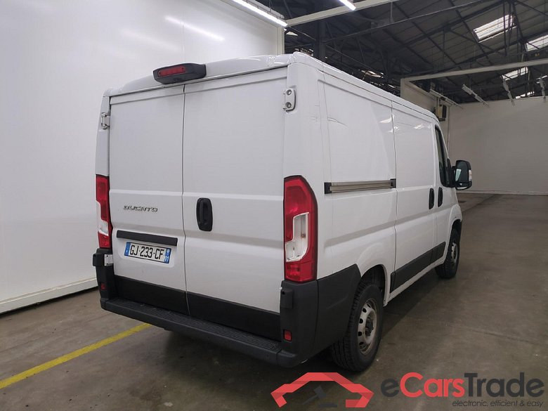 FIAT Ducato / 2014 / 4P / Fourgon tôlé H3-Power 120 3.0 C H1 Pack #3