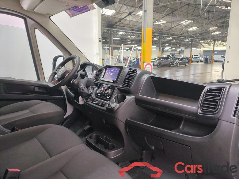 FIAT Ducato / 2014 / 4P / Fourgon tôlé H3-Power 120 3.0 C H1 Pack #5