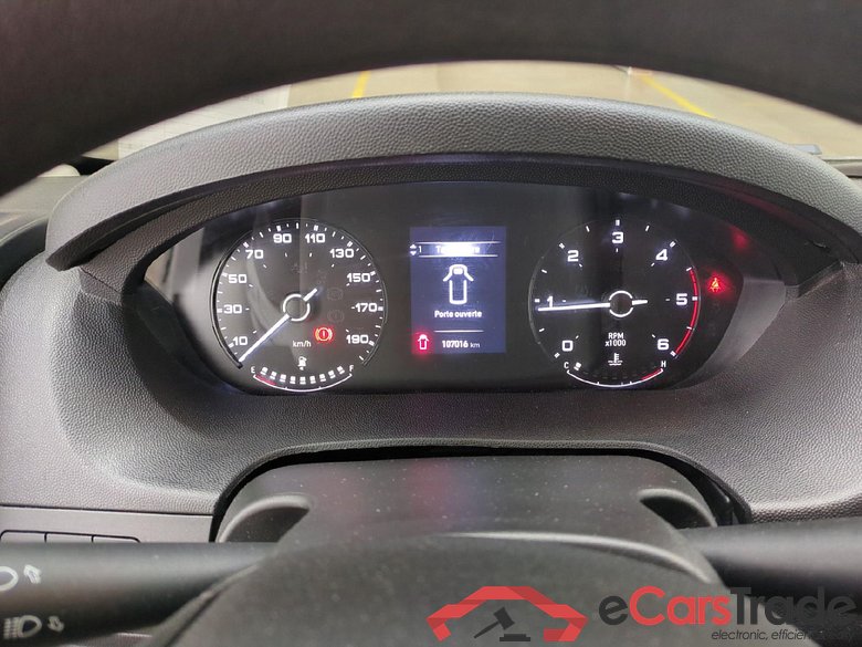 FIAT Ducato / 2014 / 4P / Fourgon tôlé H3-Power 120 3.0 C H1 Pack #6