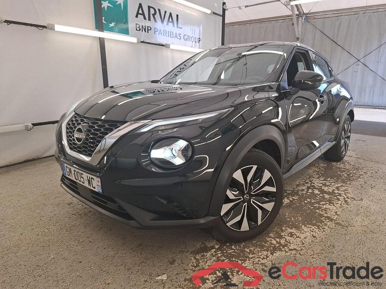 NISSAN Juke  2019  5P  Crossover DIGT 114 DCT Business Edition #1