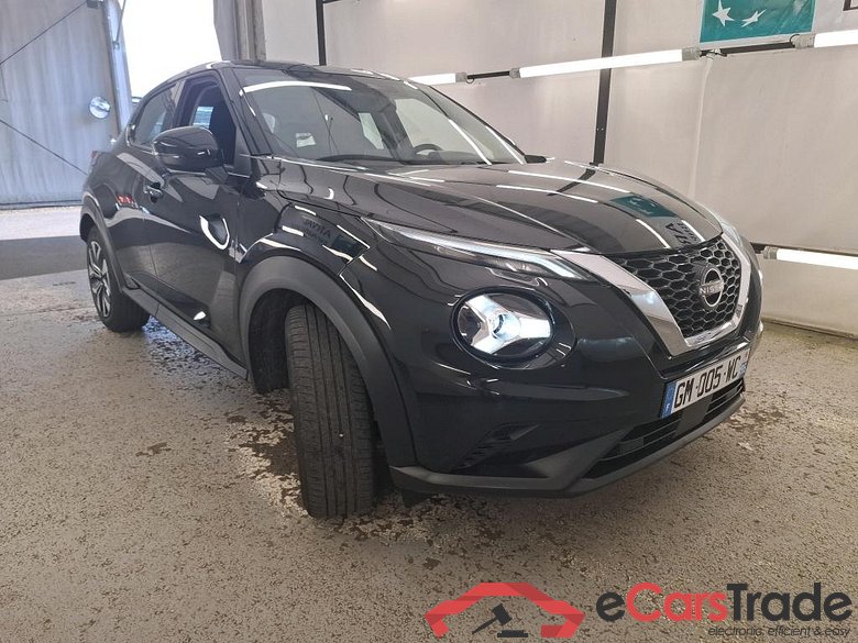 NISSAN Juke  2019  5P  Crossover DIGT 114 DCT Business Edition #4