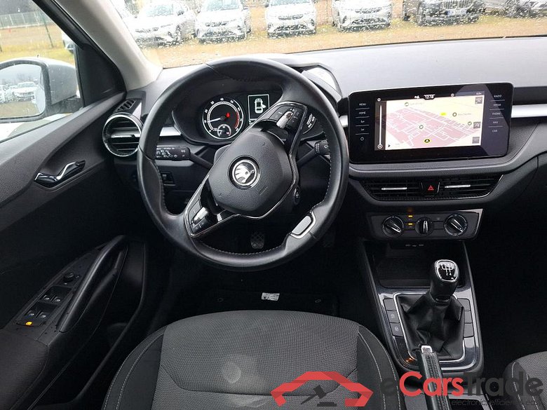 Fabia Ambition 1.0 TSI 95CV BVM5 E6d #5