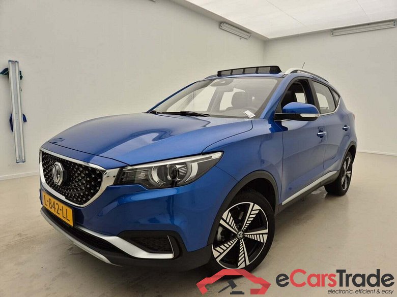MG MG ZS EV Luxury 45 kWh #1