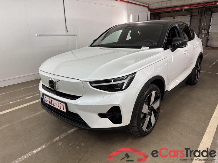 Volvo C40 C40 Recharge Twin Launch Edition 300kW/408pk  5D/P Auto-1