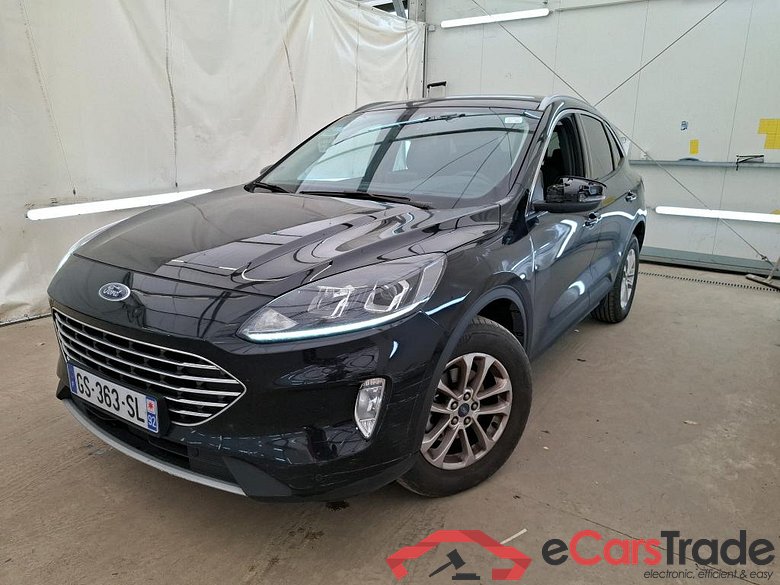 Kuga Titanium Hybrid 2.5 190CV BVA6 E6dT