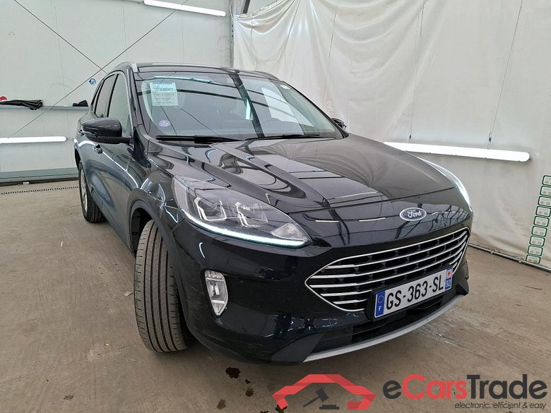 Kuga Titanium Hybrid 2.5 190CV BVA6 E6dT #4