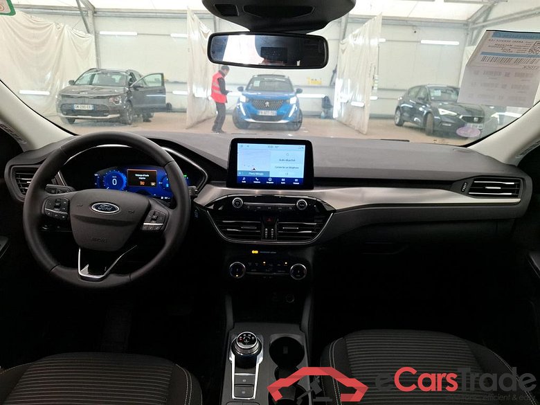 Kuga Titanium Hybrid 2.5 190CV BVA6 E6dT #5