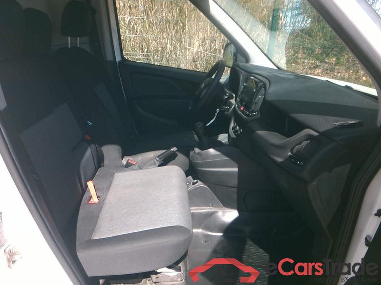 DOBLO CARGO 1.3MJ PRO LOUNGE #5