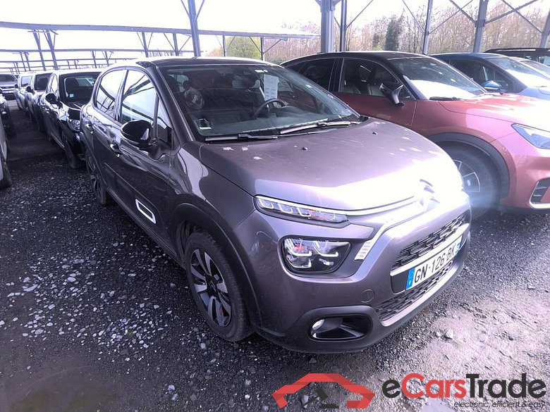 C3  Shine 1.2 PURETECH  110CV  BVM6  6E #2