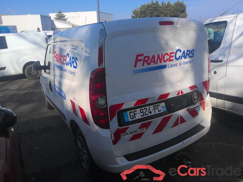 DOBLO CARGO 1.3MJ PRO LOUNGE #6