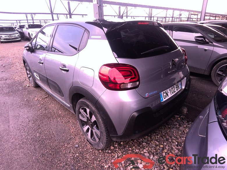 C3  Shine 1.2 PURETECH  110CV  BVM6  6E #4