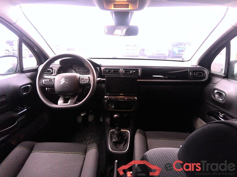 C3  Shine 1.2 PURETECH  110CV  BVM6  6E #6