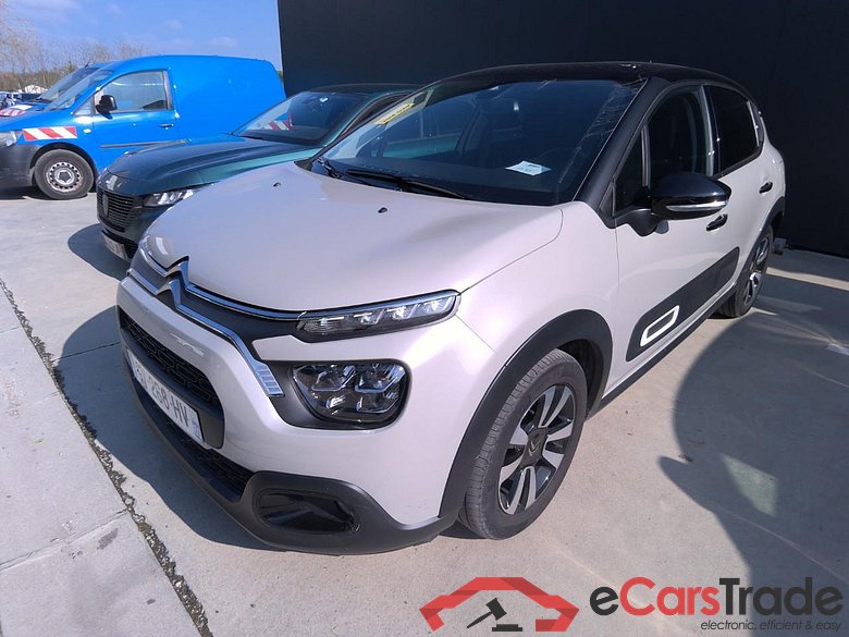 C3 B6 MAX PURETECH 110 SS BVM RSK #2