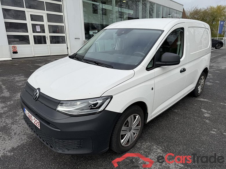 VOLKSWAGEN Caddy Van Caddy Cargo 2,0 l TDI EU6 75 kW  6V Empattement Court #1