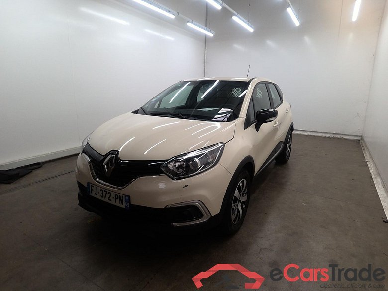 Captur Business 0.9 TCe 90CV BVM5 E6 / TRANSFO VP VF