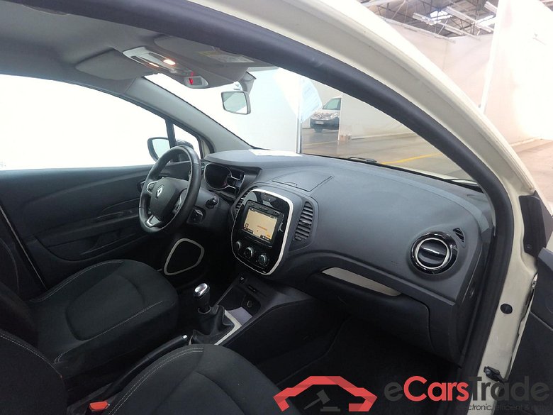 Captur Business 0.9 TCe 90CV BVM5 E6 / TRANSFO VP VF #5