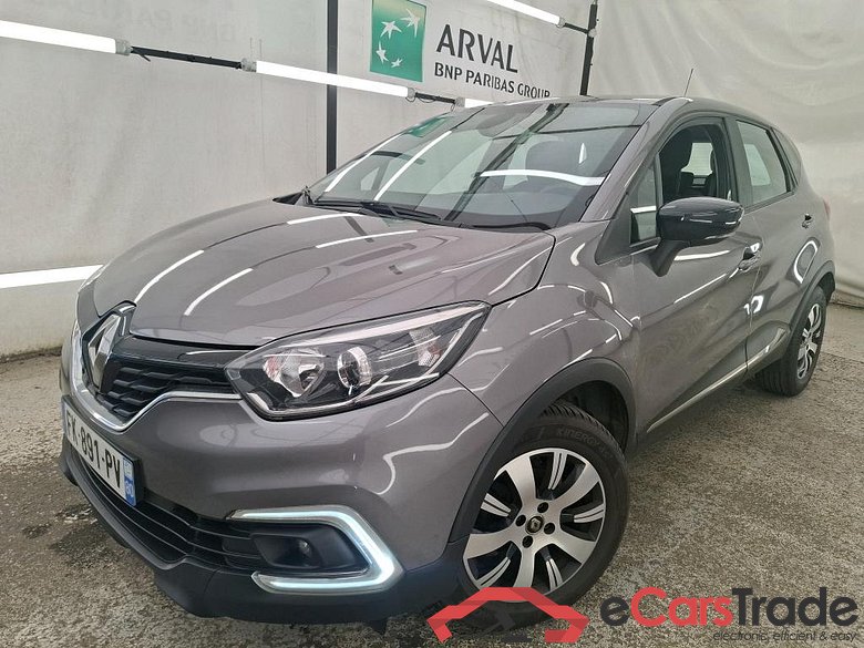 Captur Business 0.9 TCe 90CV BVM5 E6