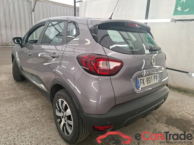 Captur Business 0.9 TCe 90CV BVM5 E6 #2