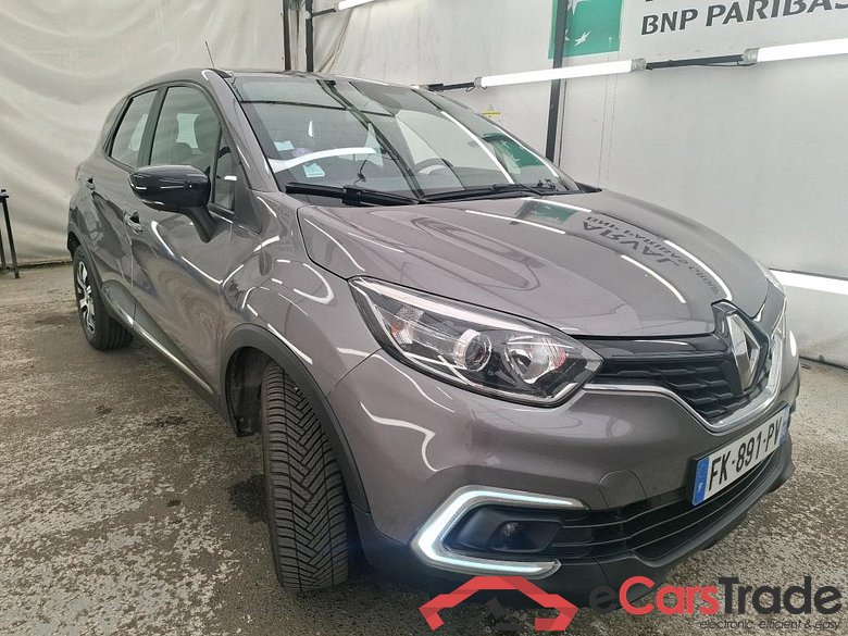 Captur Business 0.9 TCe 90CV BVM5 E6 #4