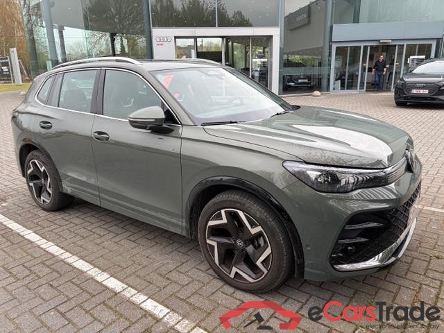 VOLKSWAGEN Tiguan Tiguan R-Line 1.5 TSI mHEV ACT OPF 110 kW (150 pk) 7 versnellingen DSG #2