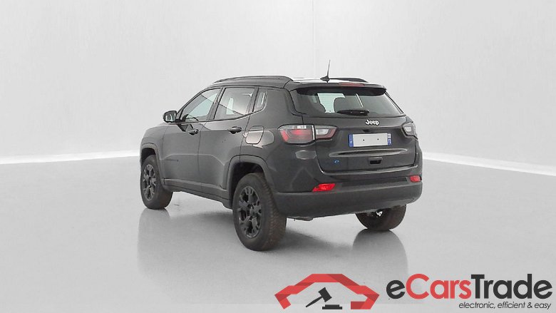 Jeep Compass Overland 1.3L Turbo Plug-in Hybrid (4xe) 240 hp #5
